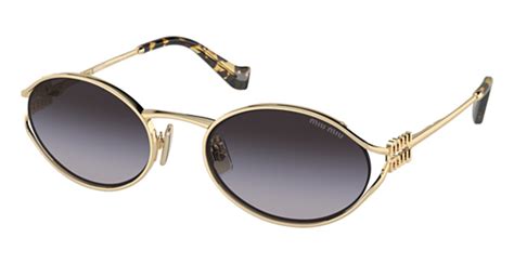 miu miu 52ys dupe|Buy Miu Miu MU 52YS C54 7OE01T Sunglasses .